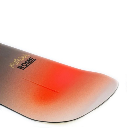 Rome Agent Snowboard 26 Tail